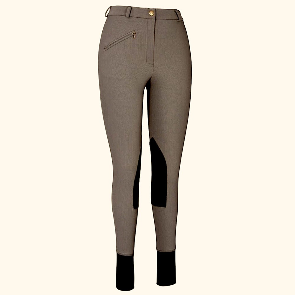 TuffRider Ribb Knee Patch Breeches